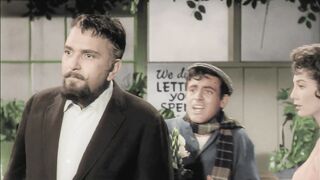 The Little Shop of Horrors - 1960