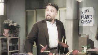 The Little Shop of Horrors - 1960