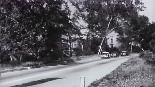 The Fast and The Furious - 1955