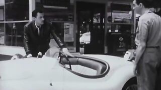 The Fast and The Furious - 1955