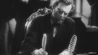 Abraham Lincoln - 1930