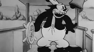 Steamboat Willie - 1928