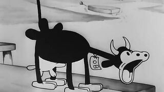 Steamboat Willie - 1928