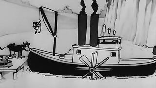 Steamboat Willie - 1928