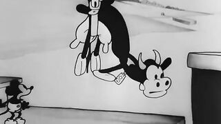 Steamboat Willie - 1928
