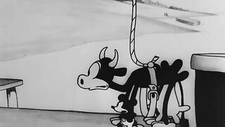 Steamboat Willie - 1928