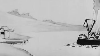 Steamboat Willie - 1928