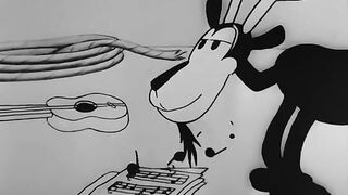 Steamboat Willie - 1928