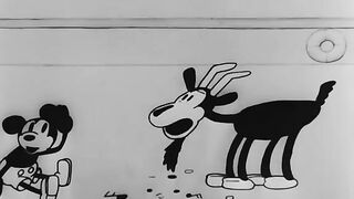 Steamboat Willie - 1928