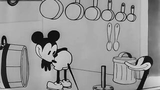 Steamboat Willie - 1928