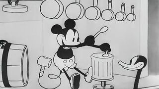 Steamboat Willie - 1928