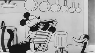 Steamboat Willie - 1928
