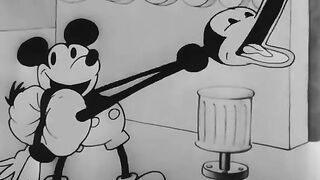 Steamboat Willie - 1928