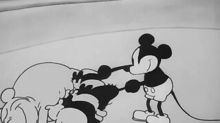 Steamboat Willie - 1928