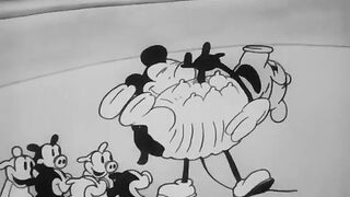 Steamboat Willie - 1928