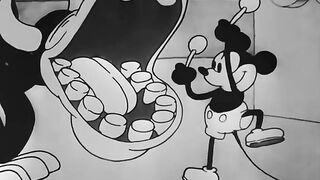 Steamboat Willie - 1928