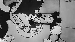 Steamboat Willie - 1928