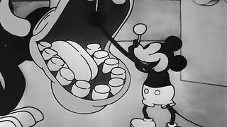 Steamboat Willie - 1928