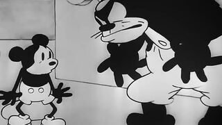 Steamboat Willie - 1928