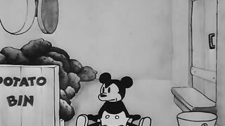 Steamboat Willie - 1928