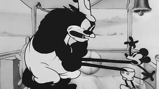 Steamboat Willie - 1928
