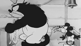 Steamboat Willie - 1928