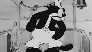 Steamboat Willie - 1928