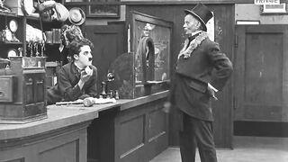 Charlie Chaplin - The Pawnshop - 1916