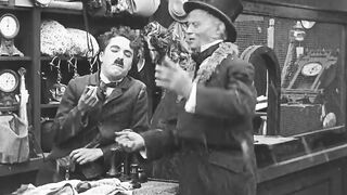 Charlie Chaplin - The Pawnshop - 1916