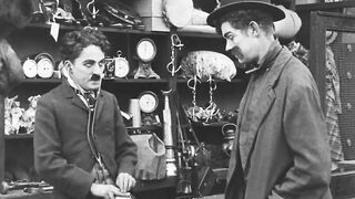Charlie Chaplin - The Pawnshop - 1916