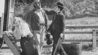 Charlie Chaplin - The Vagabond - 1916
