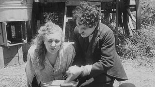 Charlie Chaplin - The Vagabond - 1916