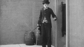 Charlie Chaplin - The Vagabond - 1916