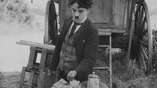 Charlie Chaplin - The Vagabond - 1916