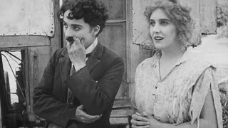 Charlie Chaplin - The Vagabond - 1916