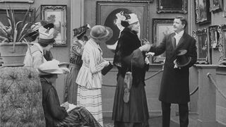 Charlie Chaplin - The Vagabond - 1916