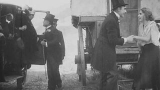 Charlie Chaplin - The Vagabond - 1916