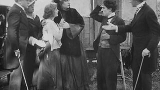 Charlie Chaplin - The Vagabond - 1916