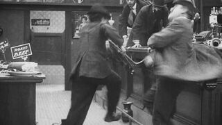 Charlie Chaplin - The Vagabond - 1916