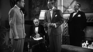 My Favorite Brunette - 1947