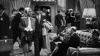 My Favorite Brunette - 1947