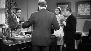 My Favorite Brunette - 1947