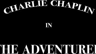 Charlie Chaplin - The Adventurer - 1917