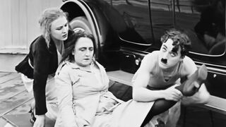 Charlie Chaplin - The Adventurer - 1917