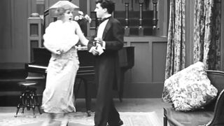 Charlie Chaplin - The Adventurer - 1917