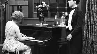 Charlie Chaplin - The Adventurer - 1917