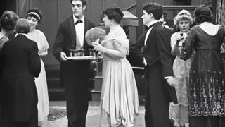 Charlie Chaplin - The Adventurer - 1917