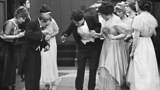 Charlie Chaplin - The Adventurer - 1917