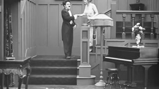 Charlie Chaplin - The Adventurer - 1917