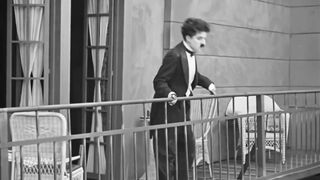 Charlie Chaplin - The Adventurer - 1917